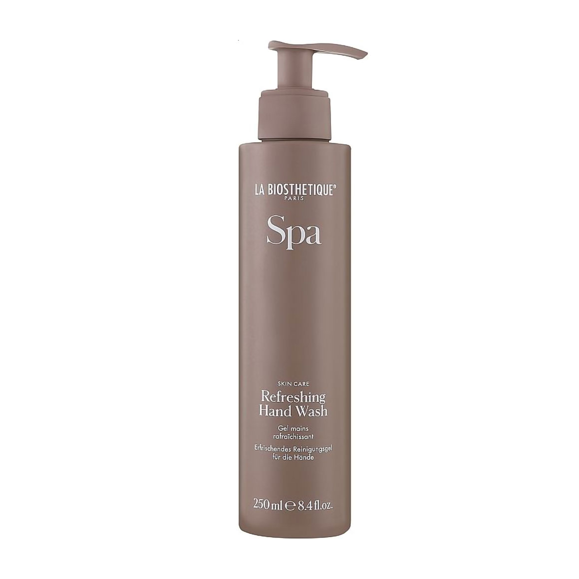 Освіжаючий гель рук La Biosthetique Refreshing Hand Wash, 250 мл