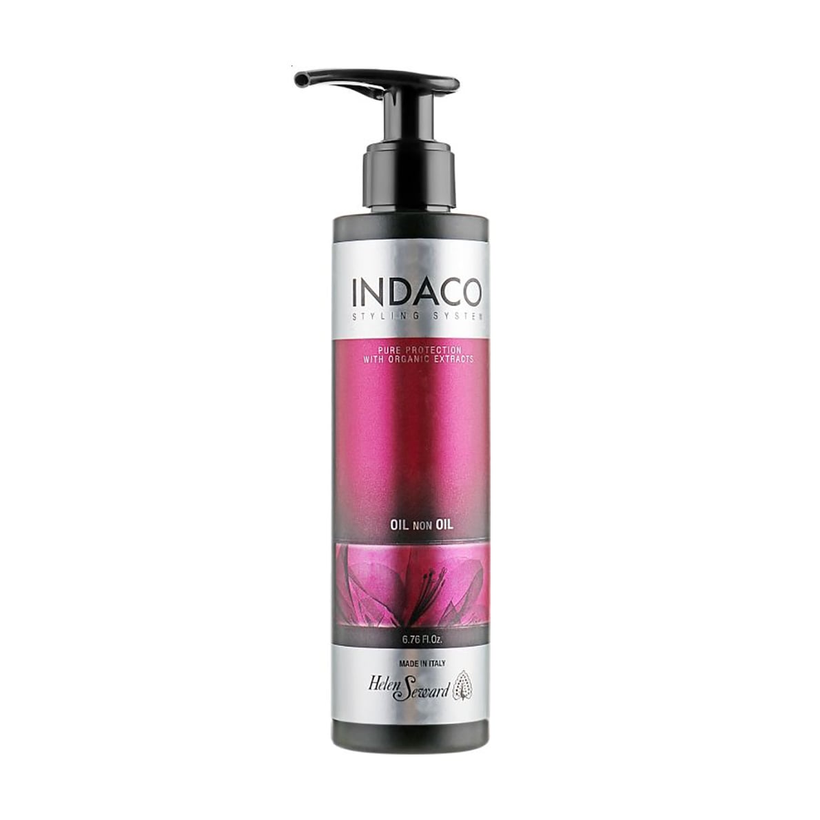 Уцінка! Флюїд для укладання волосся Helen Seward Indaco Oil Non Oil, 200 мл